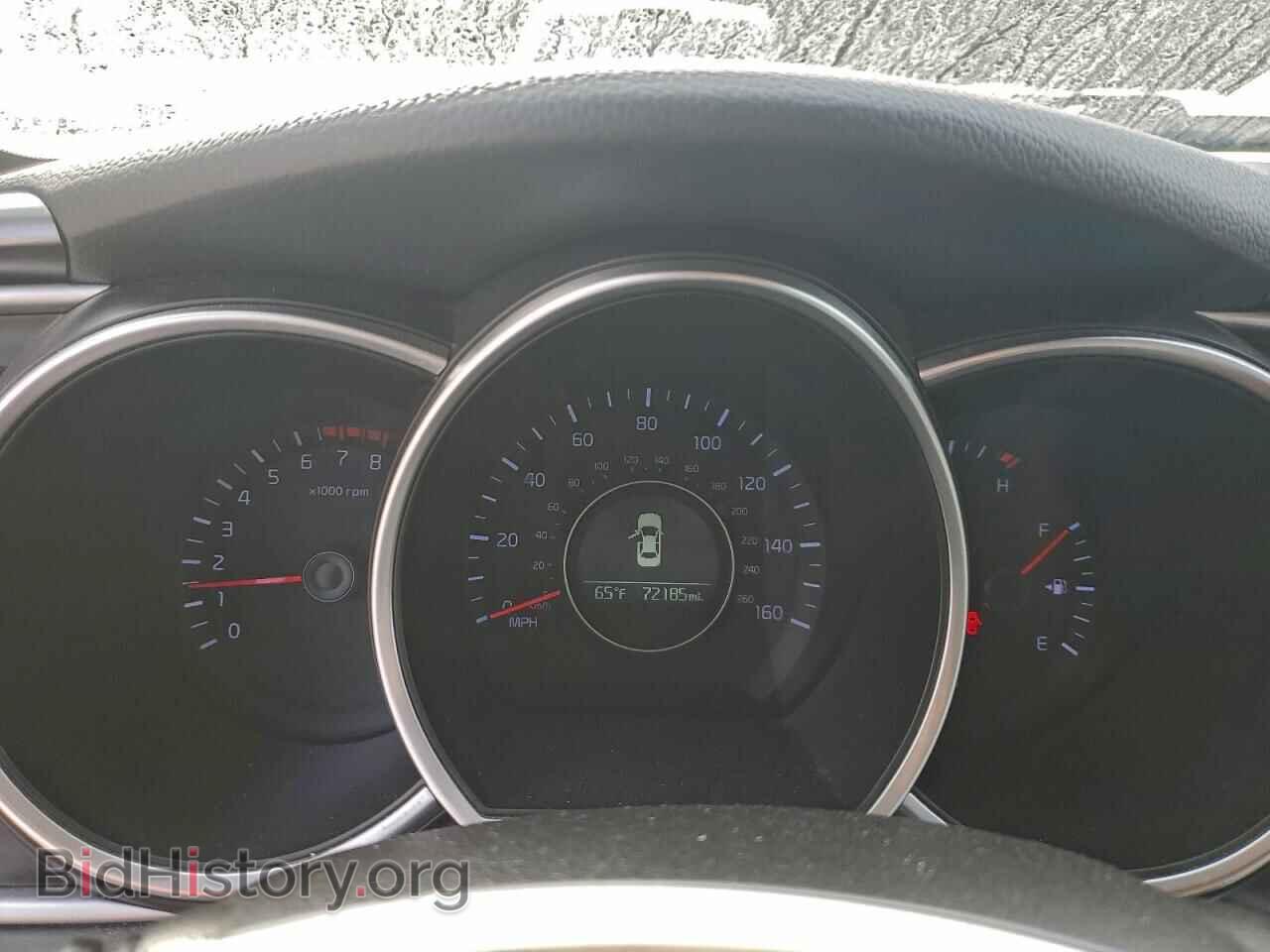 2015 KIA OPTIMA - VIN: KNAGM4A71F5545932 - Фото 9