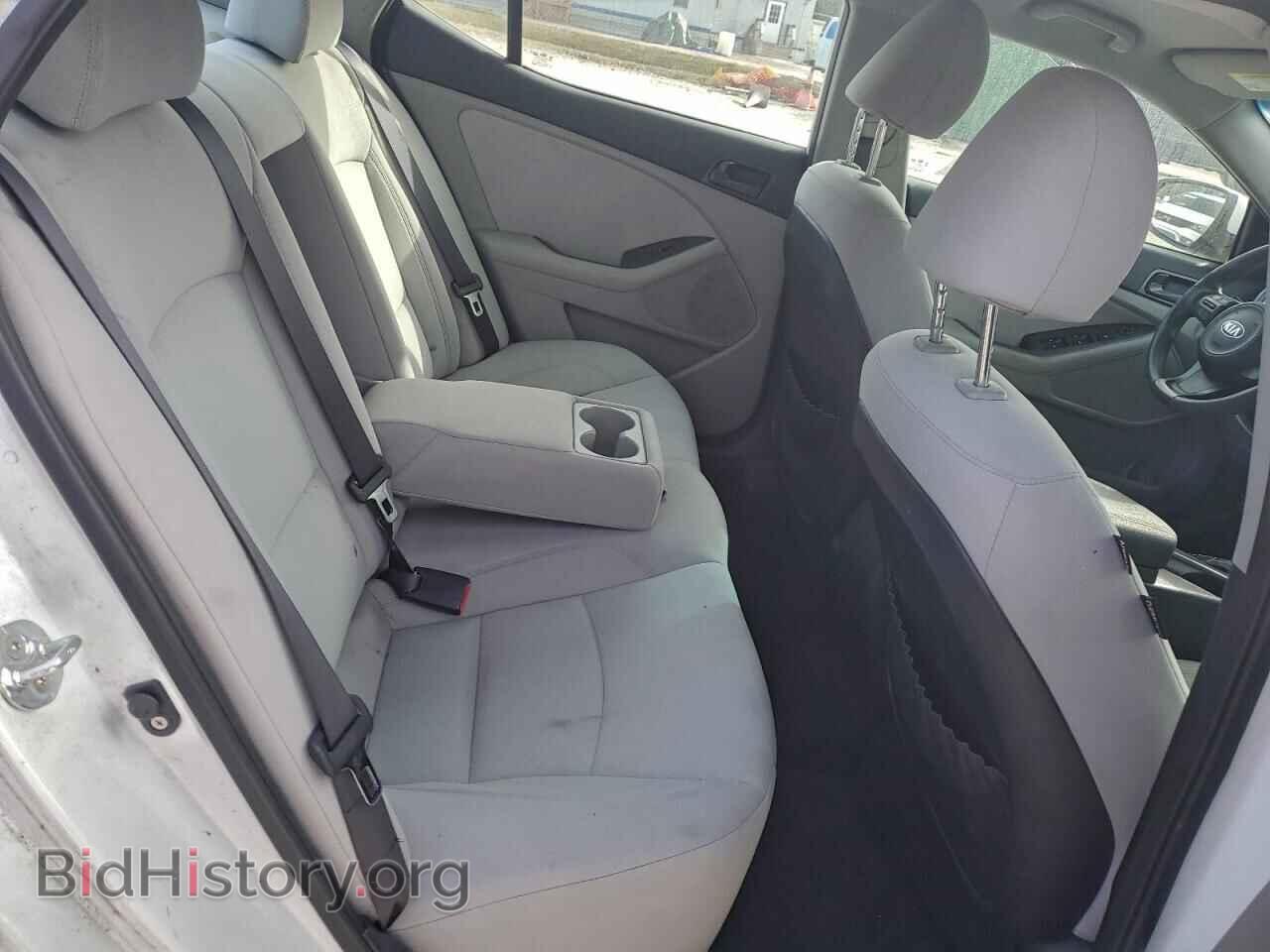 2015 KIA OPTIMA - VIN: KNAGM4A71F5545932 - Фото 10
