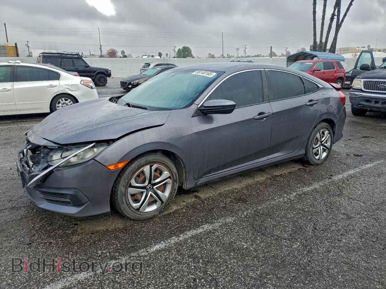 Фотография 2HGFC2F55JH512965 - HONDA CIVIC 2018
