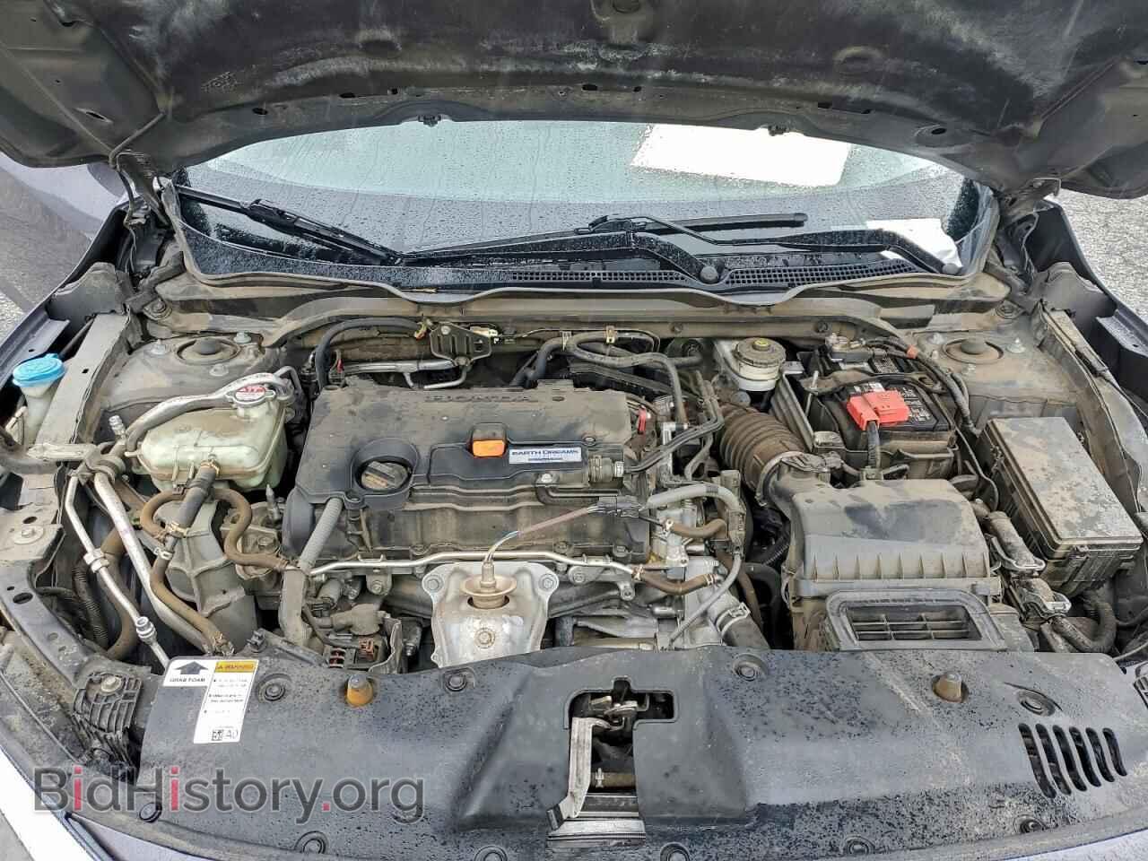 2018 HONDA CIVIC - VIN: 2HGFC2F55JH512965 - Фото 11