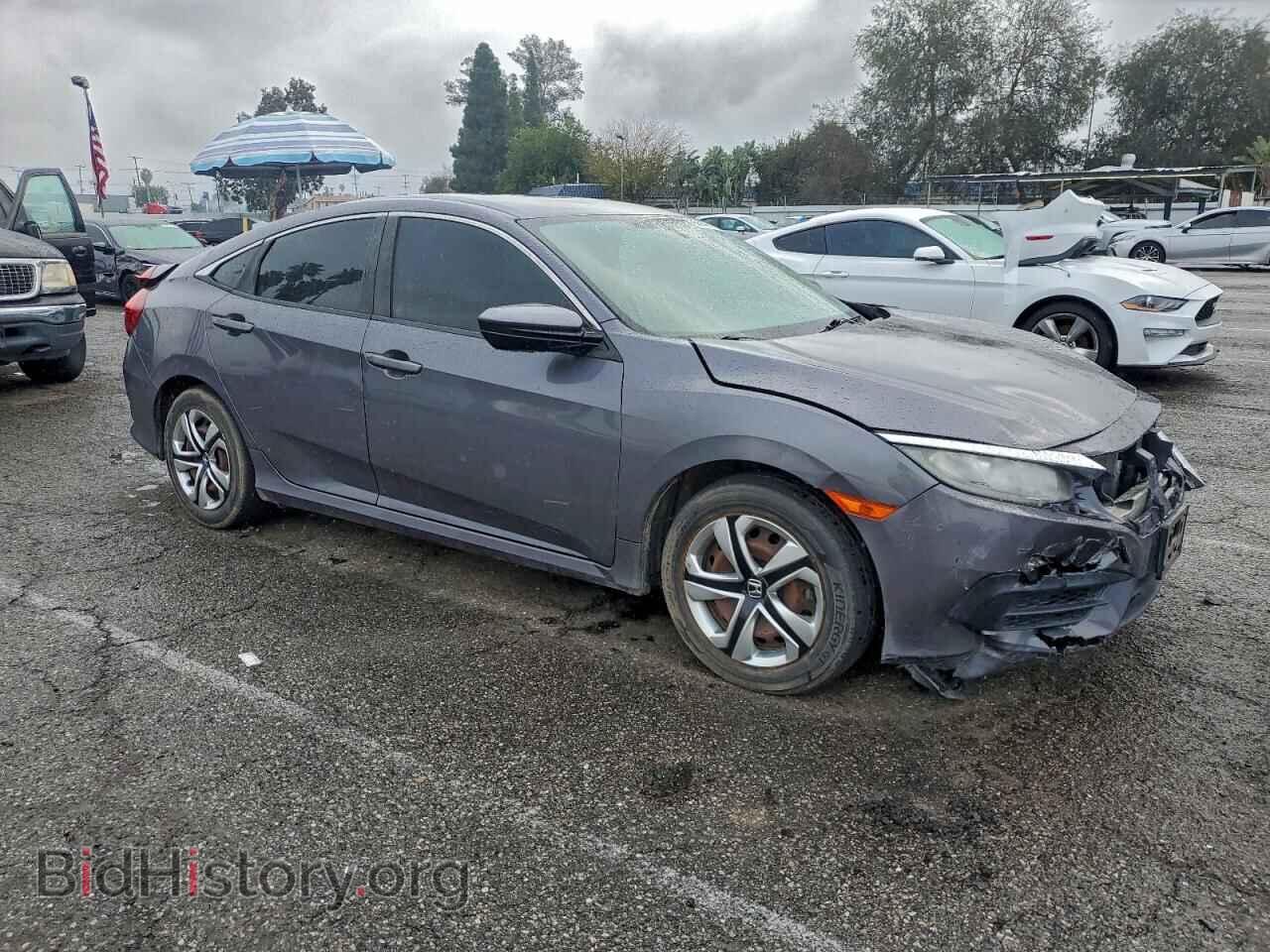 2018 HONDA CIVIC - VIN: 2HGFC2F55JH512965 - Фото 4