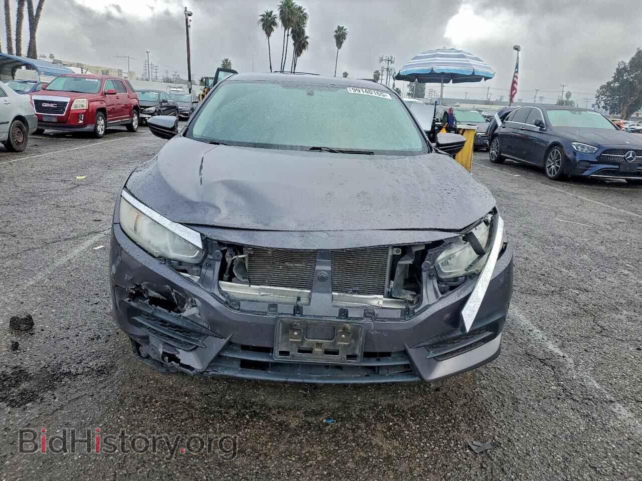 2018 HONDA CIVIC - VIN: 2HGFC2F55JH512965 - Фото 5