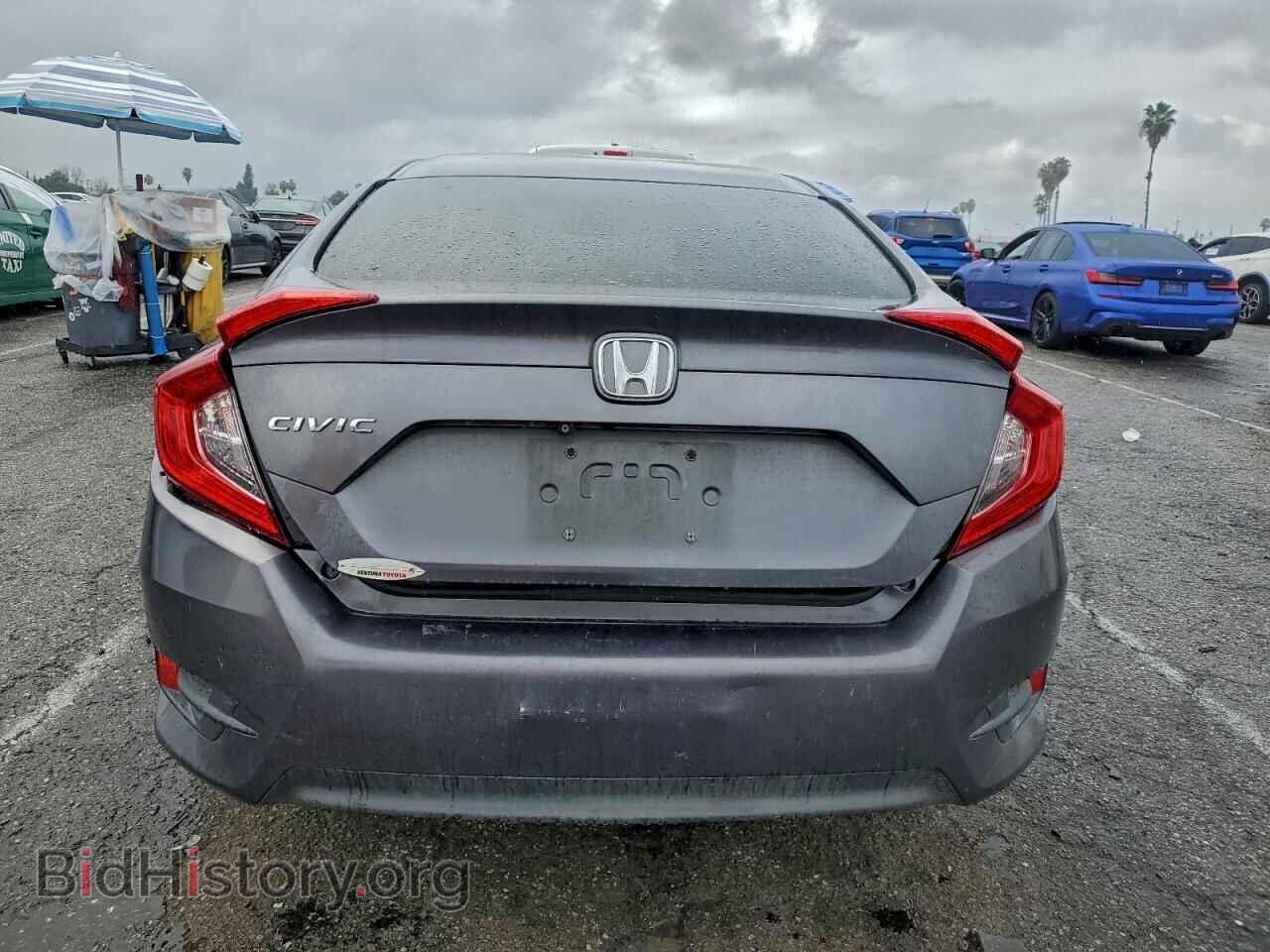 2018 HONDA CIVIC - VIN: 2HGFC2F55JH512965 - Фото 6