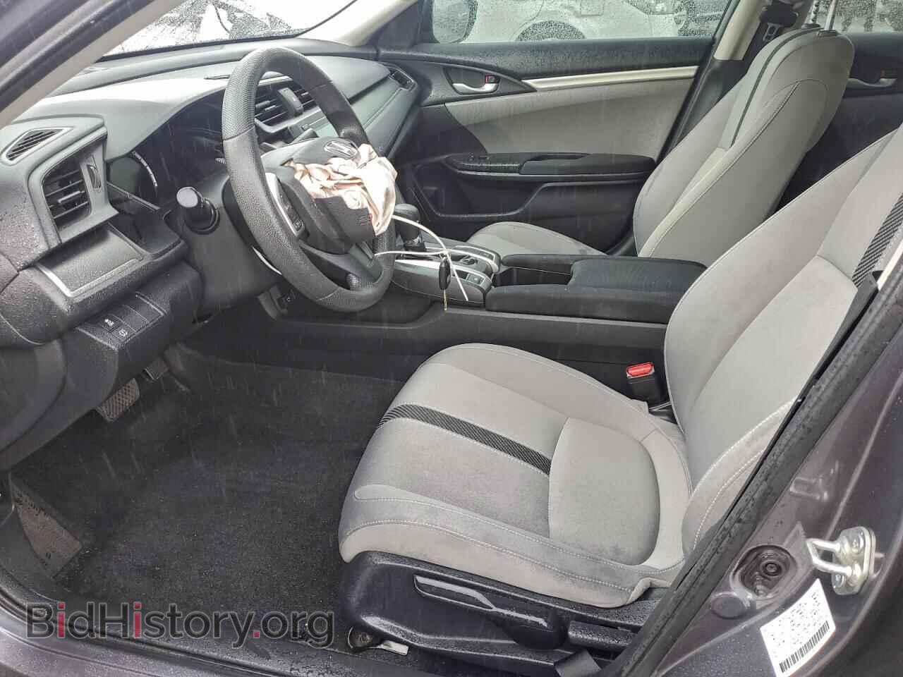 2018 HONDA CIVIC - VIN: 2HGFC2F55JH512965 - Фото 7