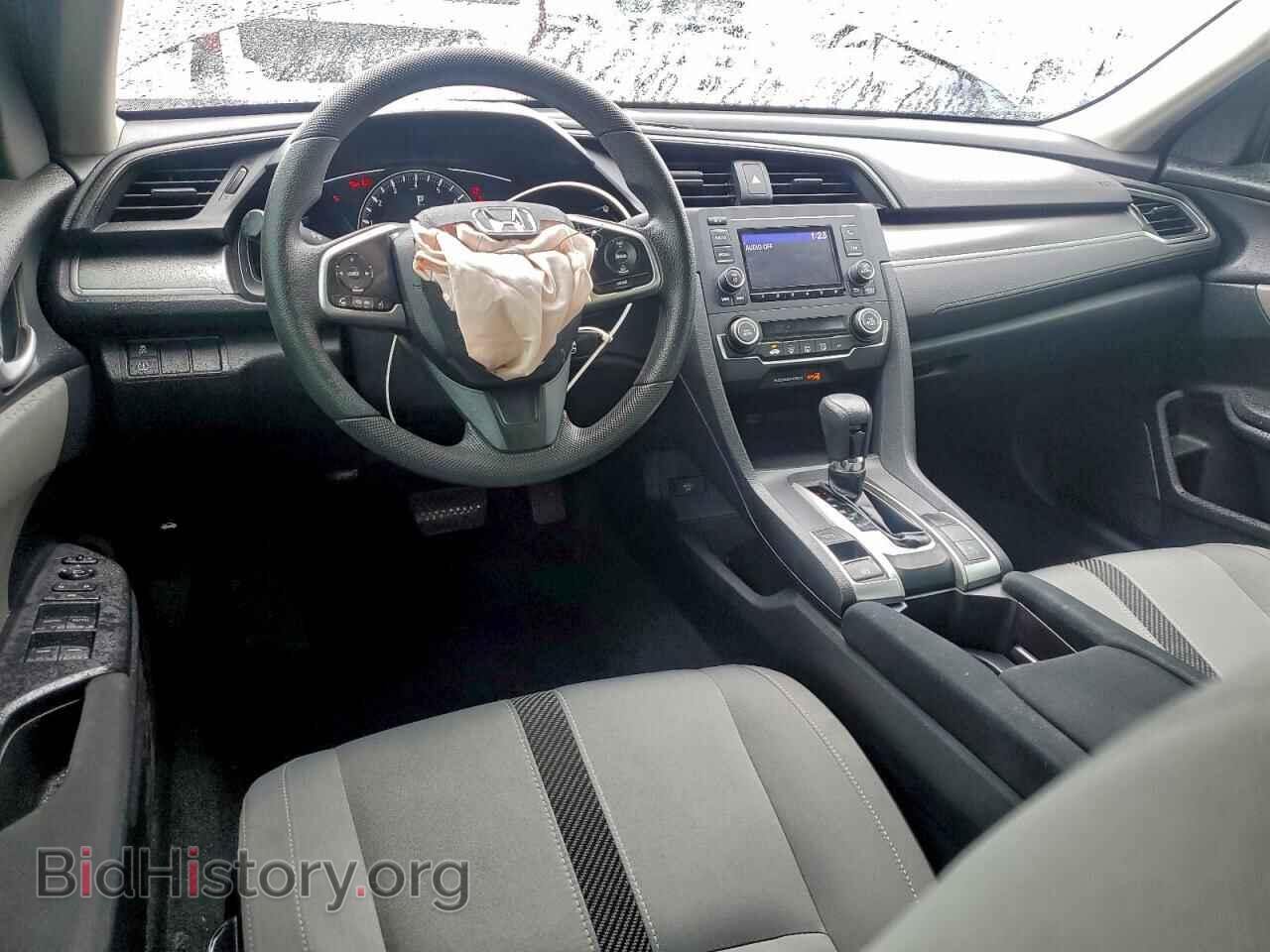 2018 HONDA CIVIC - VIN: 2HGFC2F55JH512965 - Фото 8