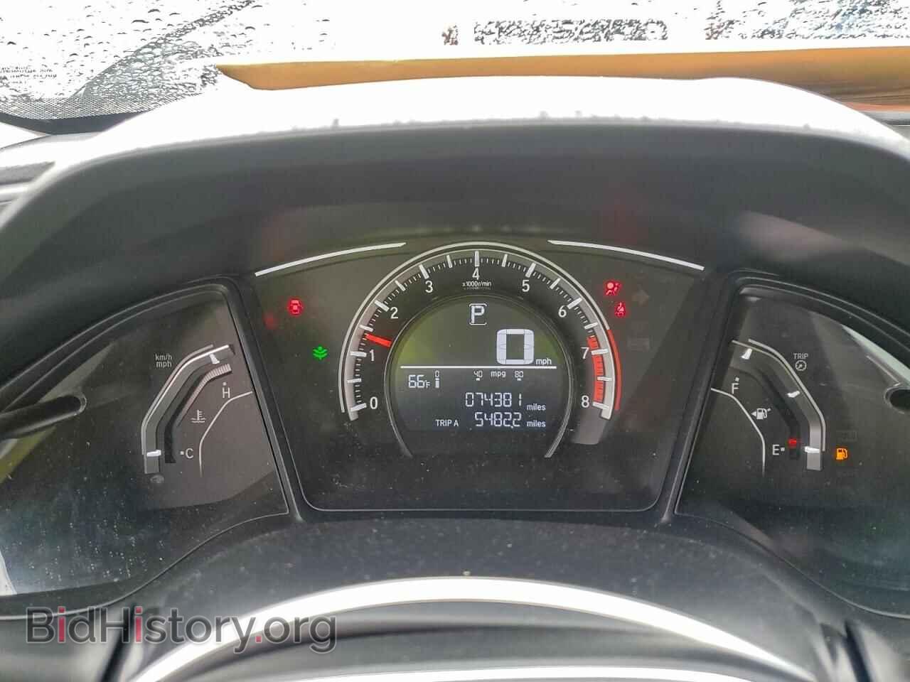 2018 HONDA CIVIC - VIN: 2HGFC2F55JH512965 - Фото 9