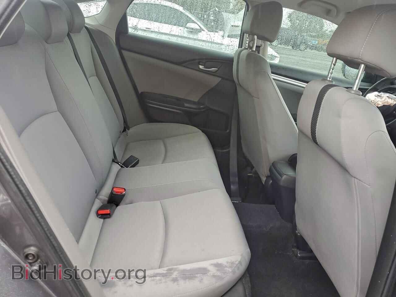 2018 HONDA CIVIC - VIN: 2HGFC2F55JH512965 - Фото 10
