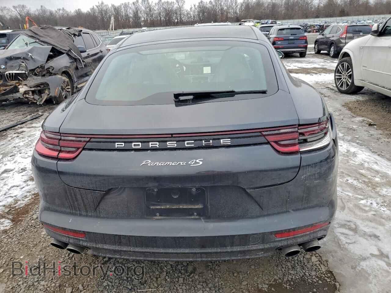 2018 PORSCHE PANAMERA - VIN: WP0AB2A74JL132281 - Фото 6