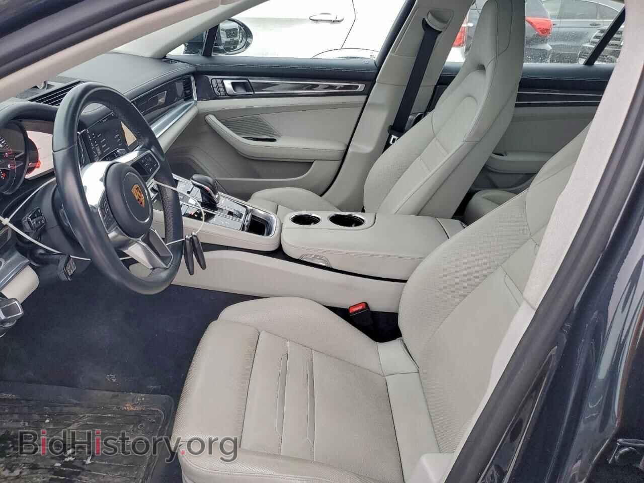 2018 PORSCHE PANAMERA - VIN: WP0AB2A74JL132281 - Фото 7
