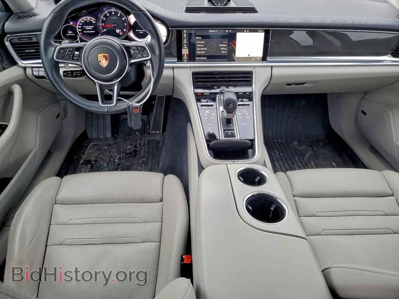 2018 PORSCHE PANAMERA - VIN: WP0AB2A74JL132281 - Фото 8