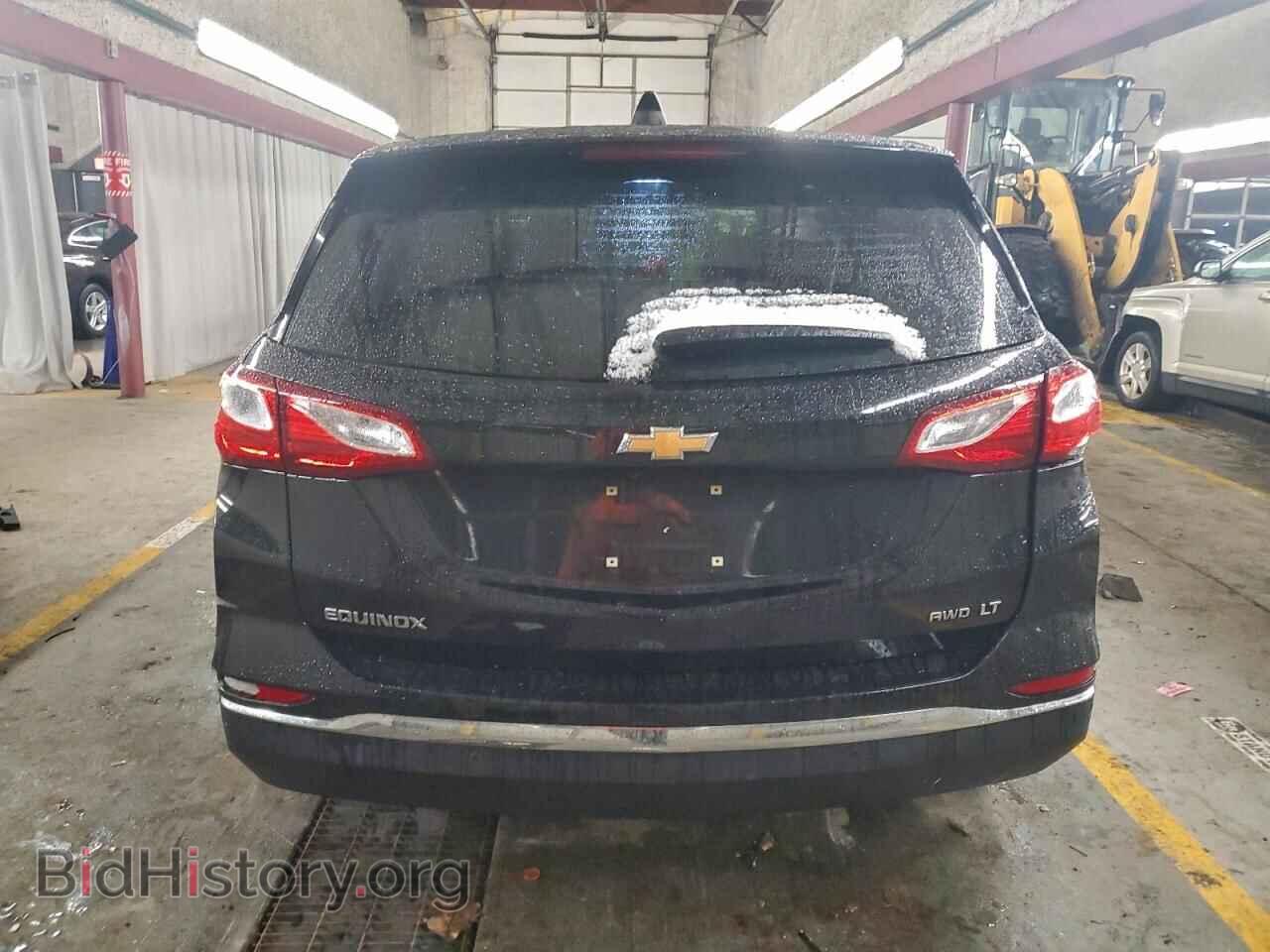 2019 CHEVROLET EQUINOX - VIN: 3GNAXUEV3KL198887 - Фото 6