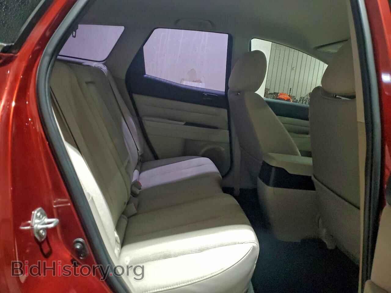 2011 MAZDA CX-7 - VIN: JM3ER2AM5B0404222 - Фото 11