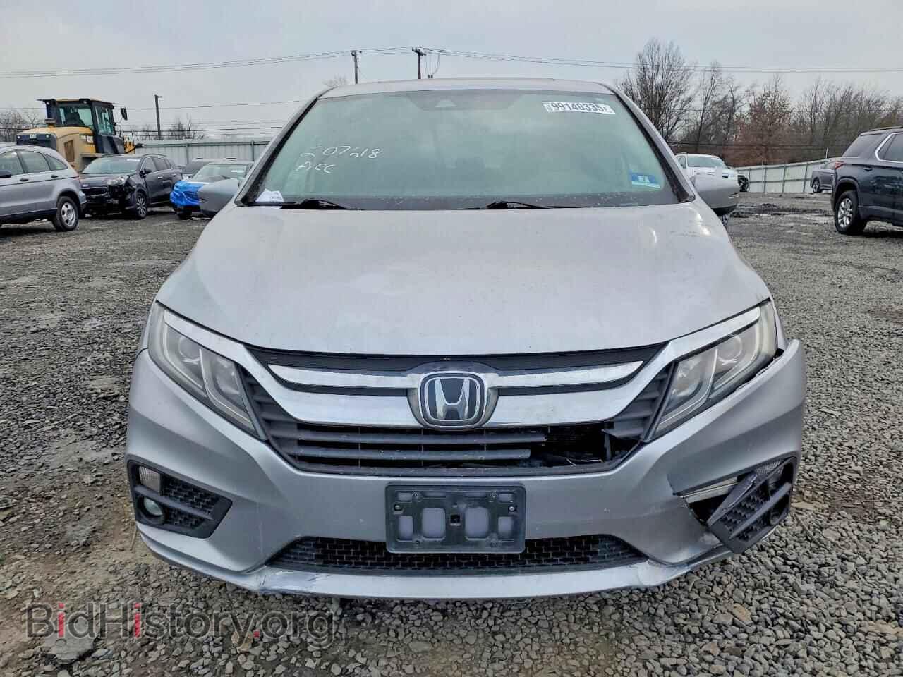 2020 HONDA All Models - VIN: 5FNRL6H77LB057675 - Фото 5