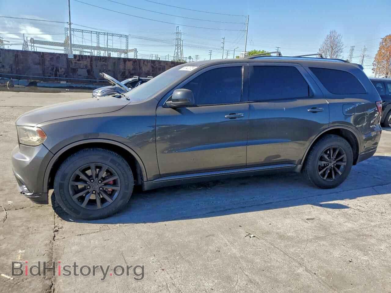 Фотография 1C4RDHAG6EC390873 - DODGE DURANGO 2014