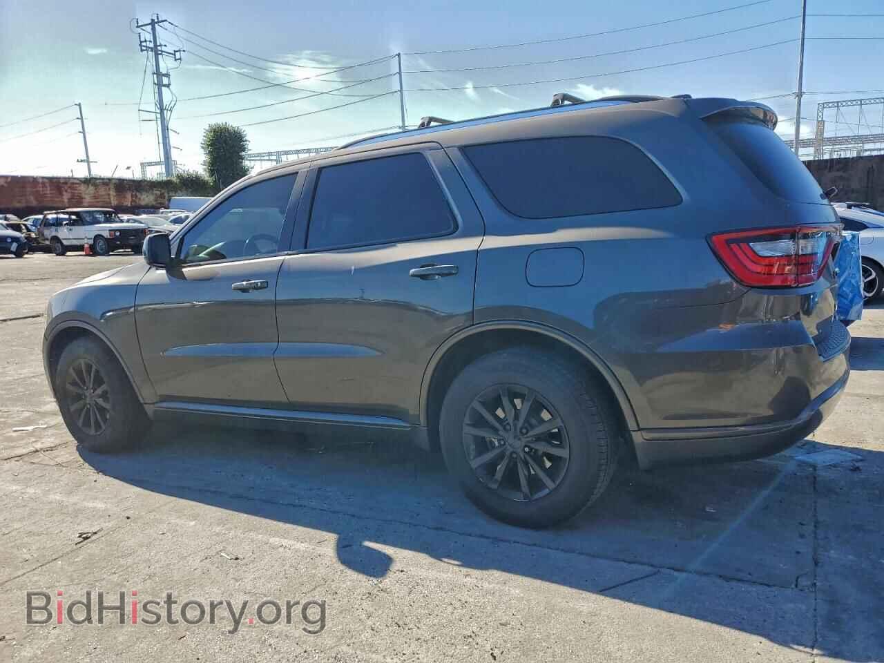 2014 DODGE DURANGO - VIN: 1C4RDHAG6EC390873 - Фото 2