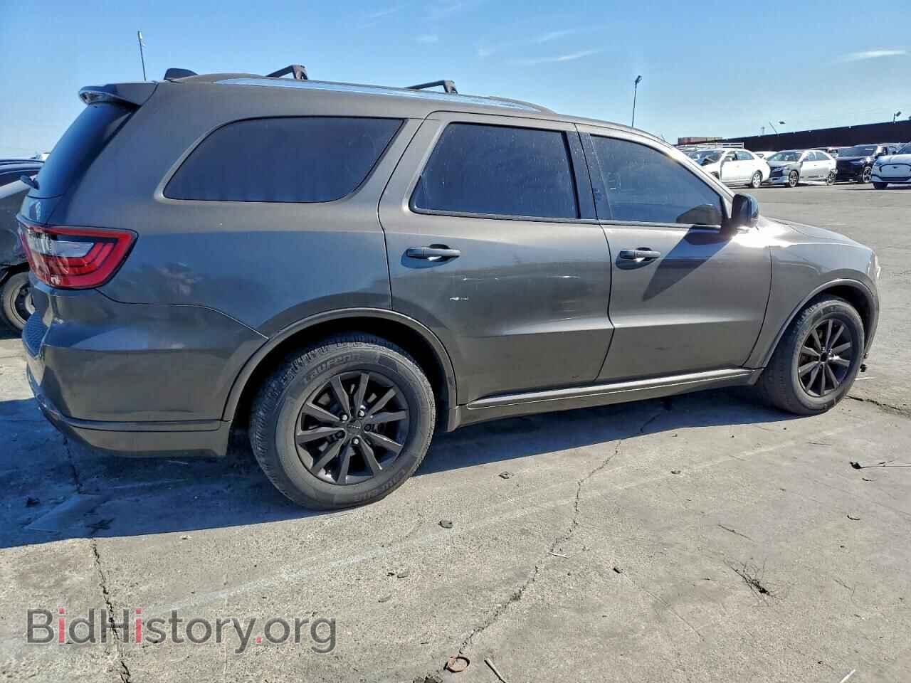 2014 DODGE DURANGO - VIN: 1C4RDHAG6EC390873 - Фото 3