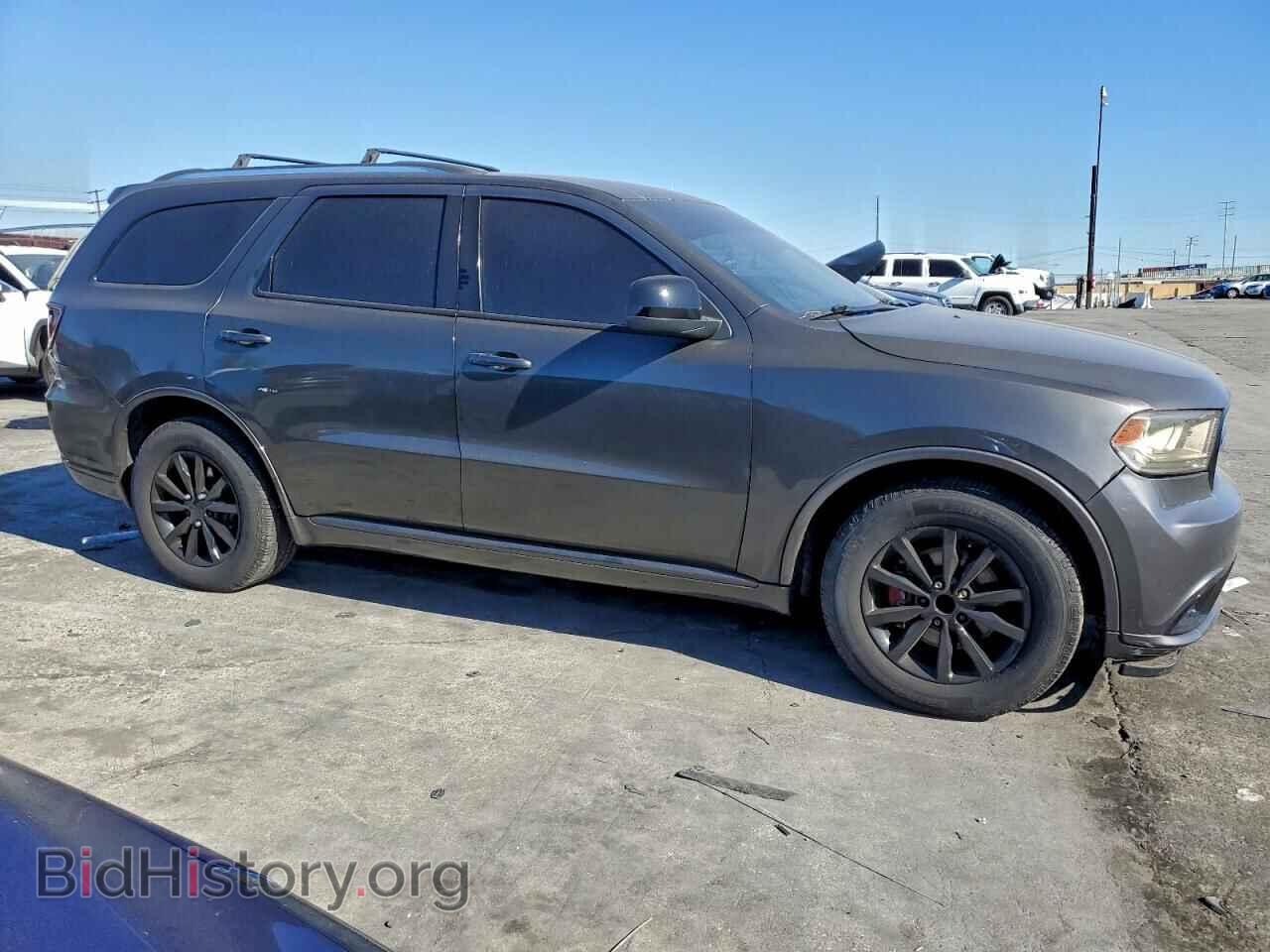 2014 DODGE DURANGO - VIN: 1C4RDHAG6EC390873 - Фото 4