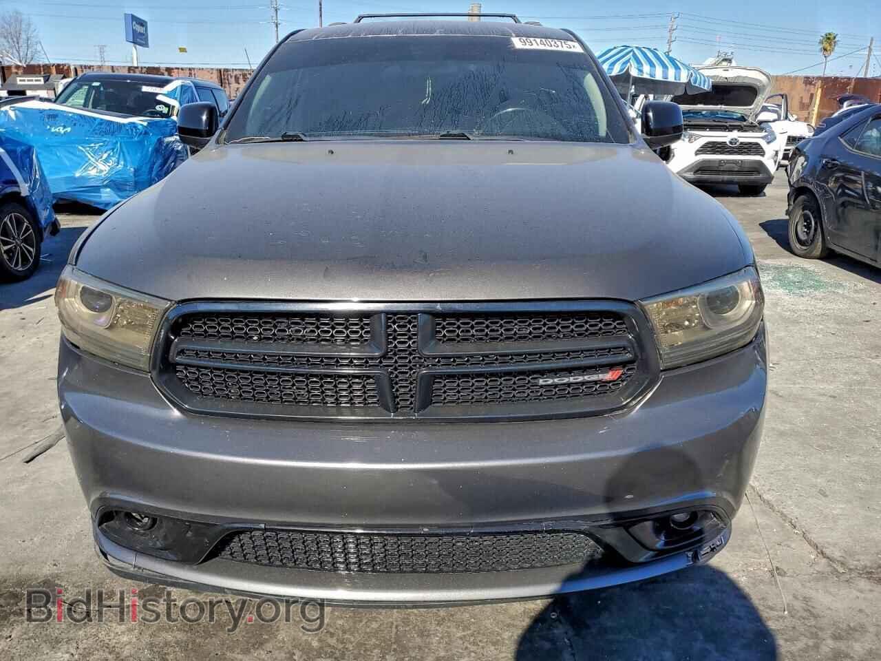 2014 DODGE DURANGO - VIN: 1C4RDHAG6EC390873 - Фото 5