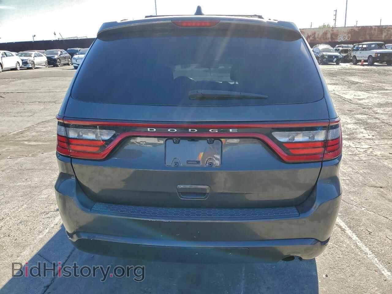 2014 DODGE DURANGO - VIN: 1C4RDHAG6EC390873 - Фото 6