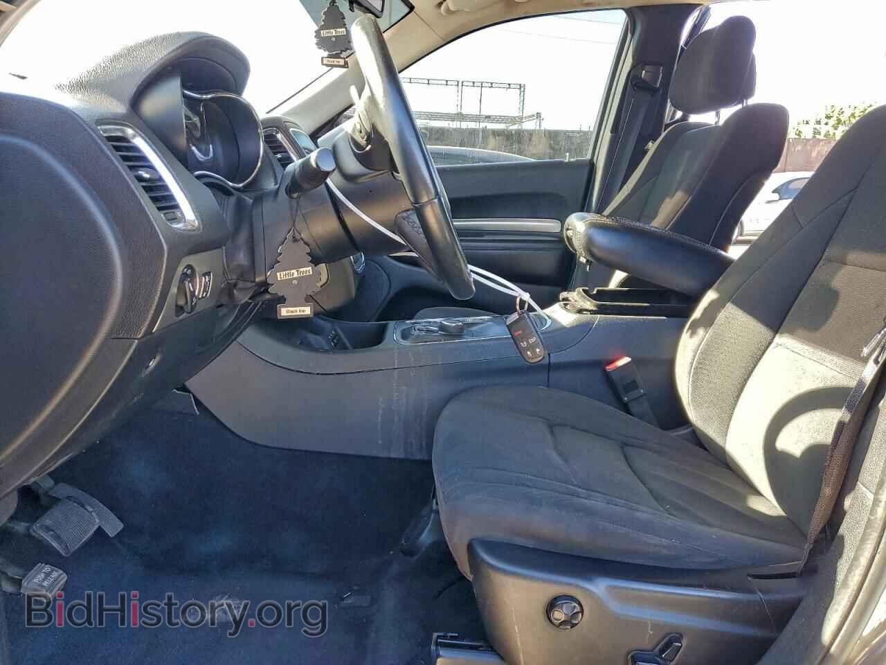 2014 DODGE DURANGO - VIN: 1C4RDHAG6EC390873 - Фото 7