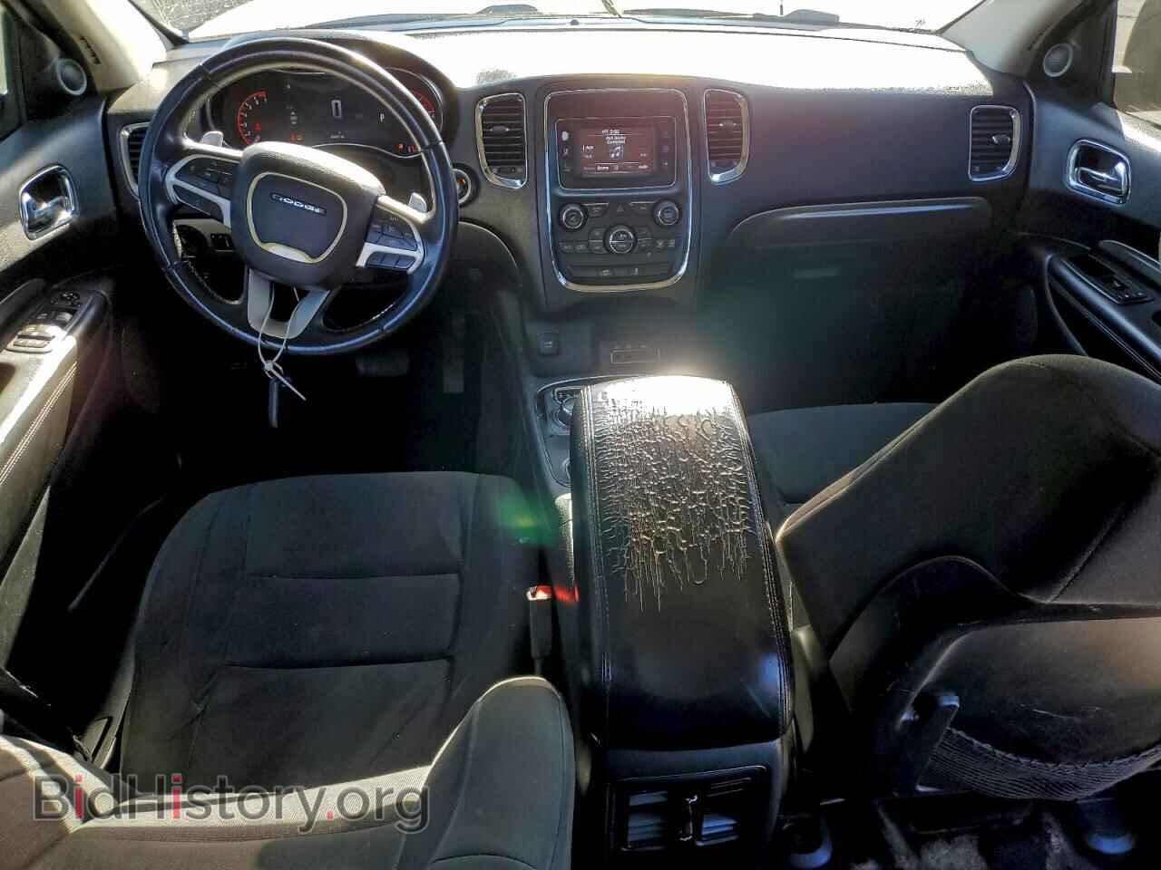 2014 DODGE DURANGO - VIN: 1C4RDHAG6EC390873 - Фото 8