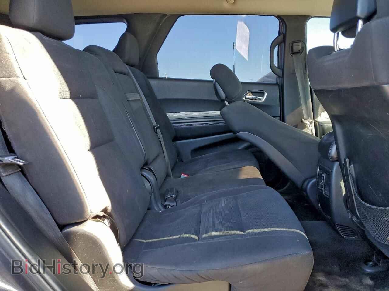 2014 DODGE DURANGO - VIN: 1C4RDHAG6EC390873 - Фото 10