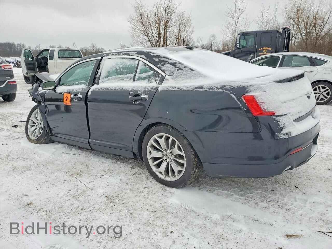 2017 FORD TAURUS - VIN: 1FAHP2F87HG102251 - Фото 2