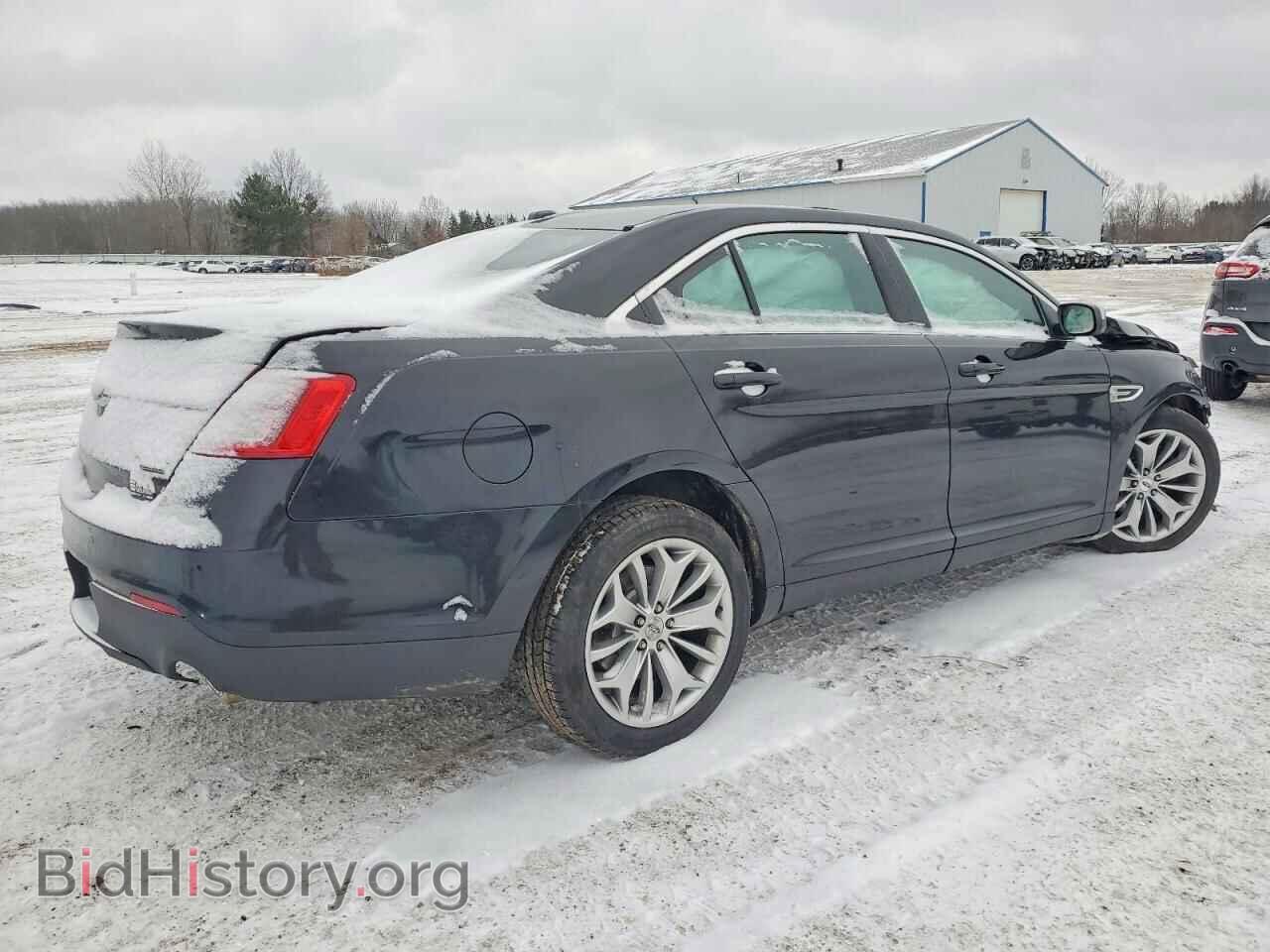 2017 FORD TAURUS - VIN: 1FAHP2F87HG102251 - Фото 3