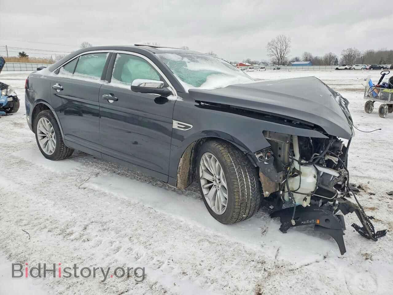 2017 FORD TAURUS - VIN: 1FAHP2F87HG102251 - Фото 4
