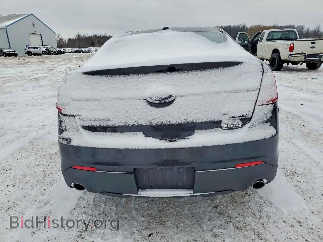 2017 FORD TAURUS - VIN: 1FAHP2F87HG102251 - Фото 6
