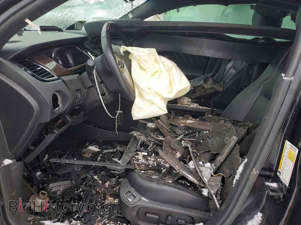 2017 FORD TAURUS - VIN: 1FAHP2F87HG102251 - Фото 7