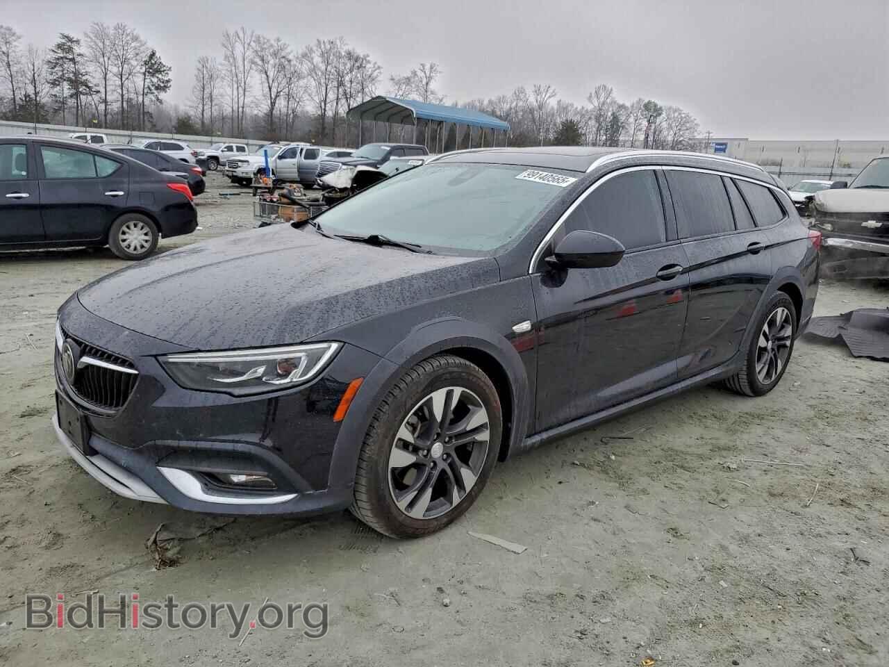 Photo W04GV8SX2J1177342 - BUICK REGAL 2018