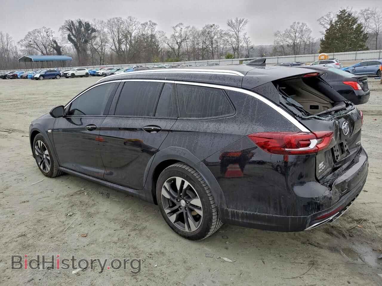 2018 BUICK REGAL - VIN: W04GV8SX2J1177342 - Фото 2