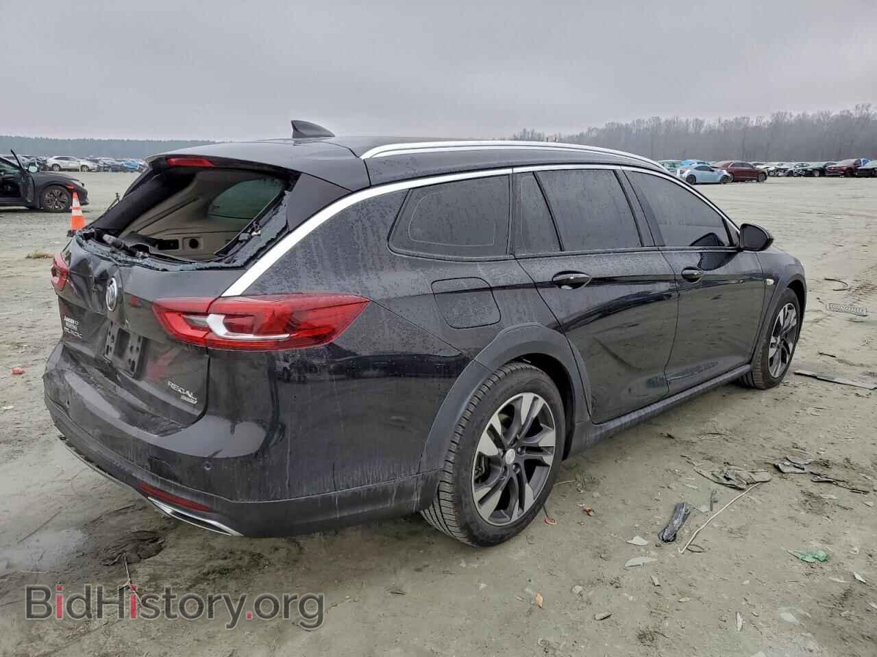 2018 BUICK REGAL - VIN: W04GV8SX2J1177342 - Фото 3