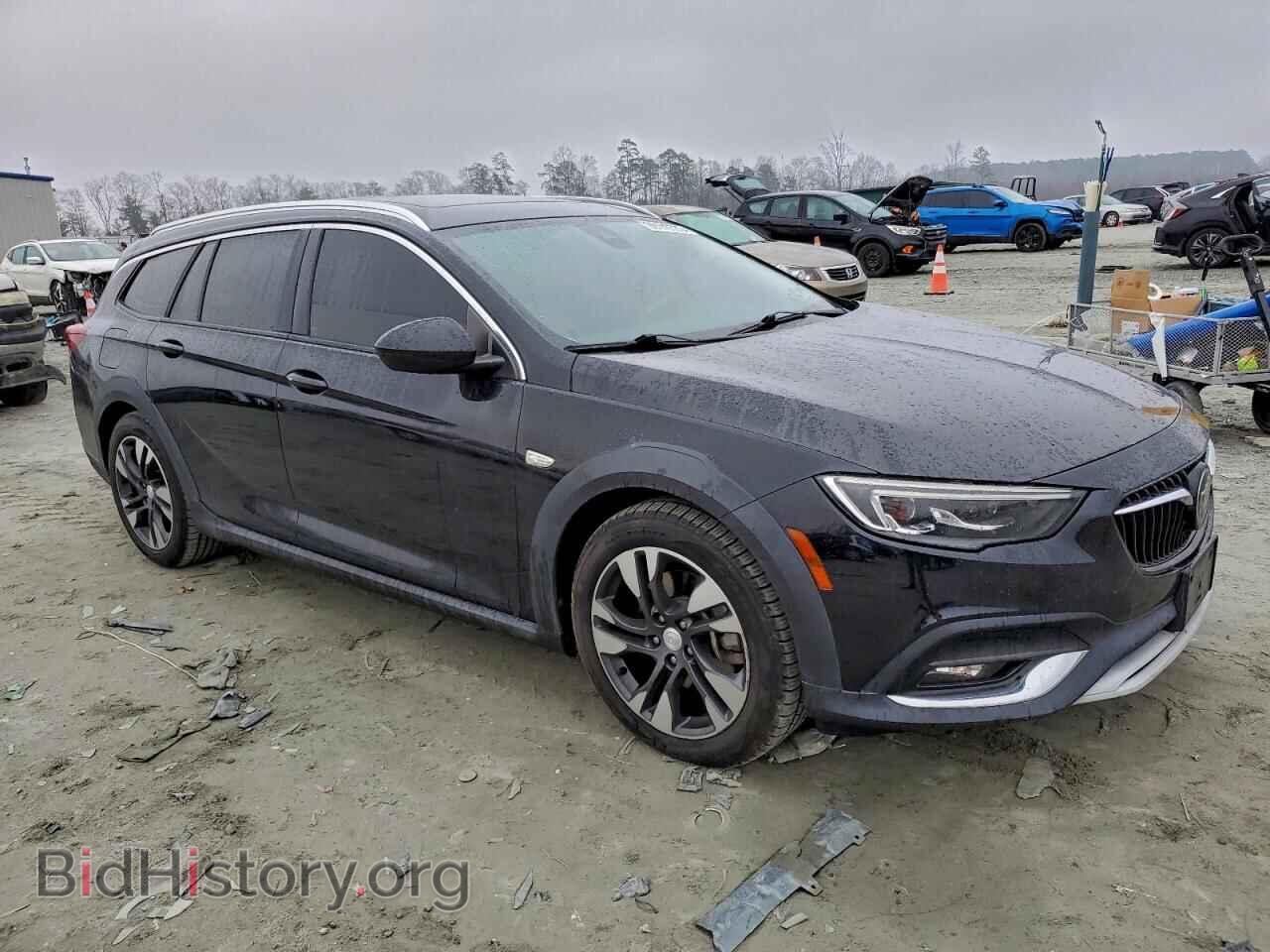 2018 BUICK REGAL - VIN: W04GV8SX2J1177342 - Фото 4