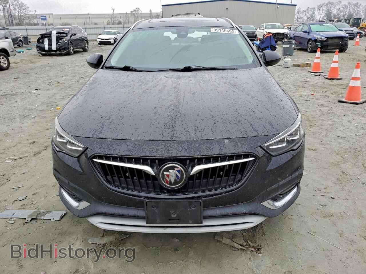 2018 BUICK REGAL - VIN: W04GV8SX2J1177342 - Фото 5