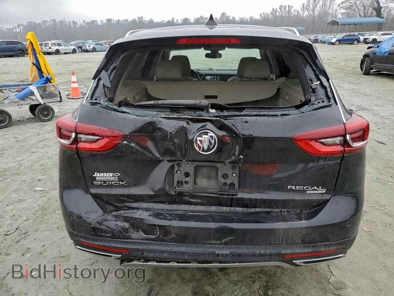 2018 BUICK REGAL - VIN: W04GV8SX2J1177342 - Фото 6
