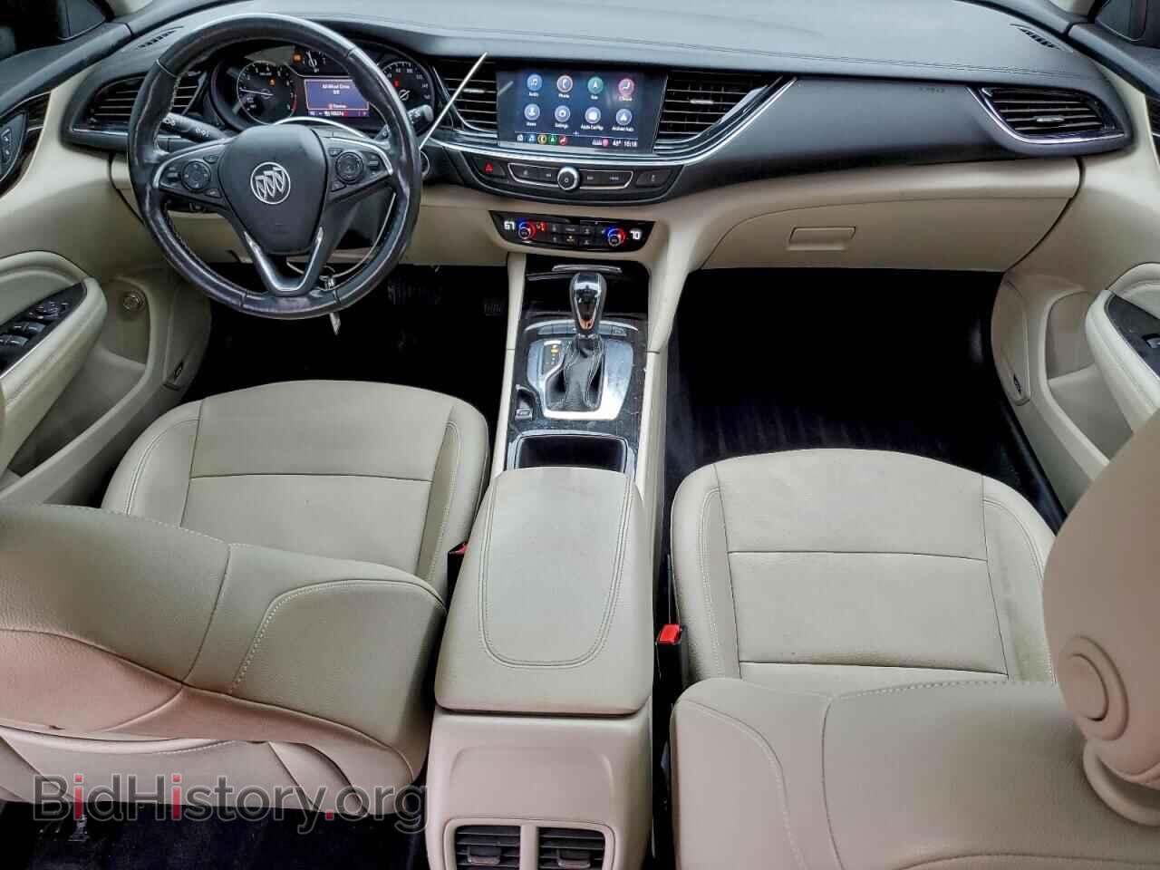 2018 BUICK REGAL - VIN: W04GV8SX2J1177342 - Фото 8