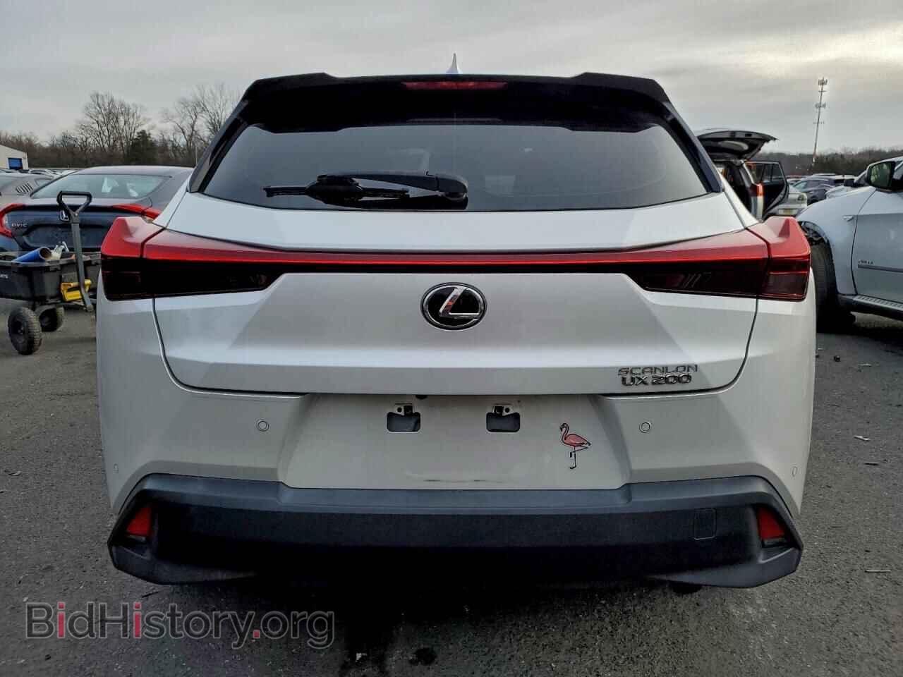 2019 LEXUS UX 200 - VIN: JTHY3JBH2K2001840 - Фото 6