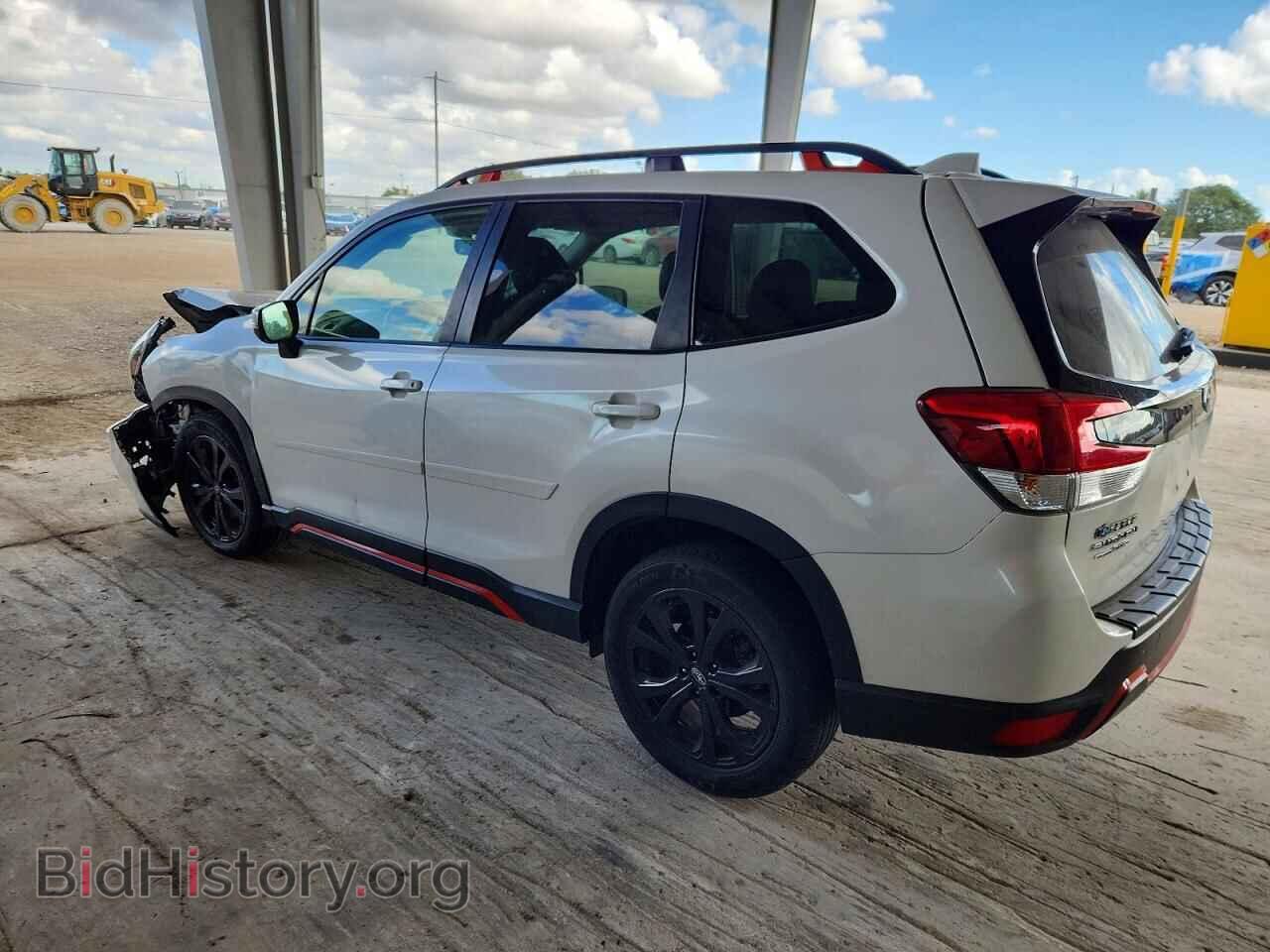 2021 SUBARU FORESTER - VIN: JF2SKALC1MH532901 - Фото 2