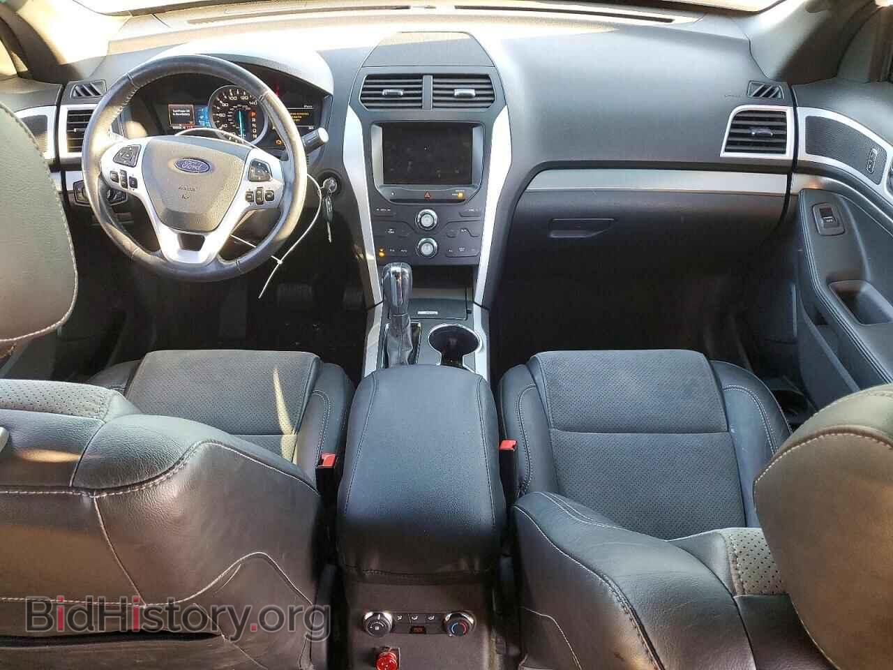 2015 FORD EXPLORER - VIN: 1FM5K7D89FGB19475 - Фото 8