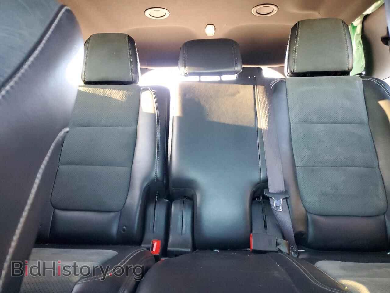 2015 FORD EXPLORER - VIN: 1FM5K7D89FGB19475 - Фото 10