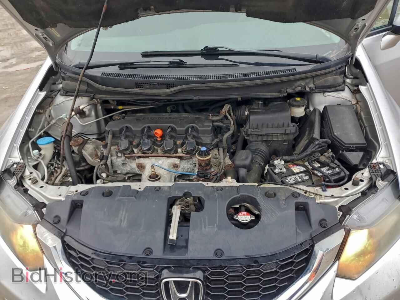 2013 HONDA CIVIC - VIN: 19XFB2F8XDE091238 - Фото 11