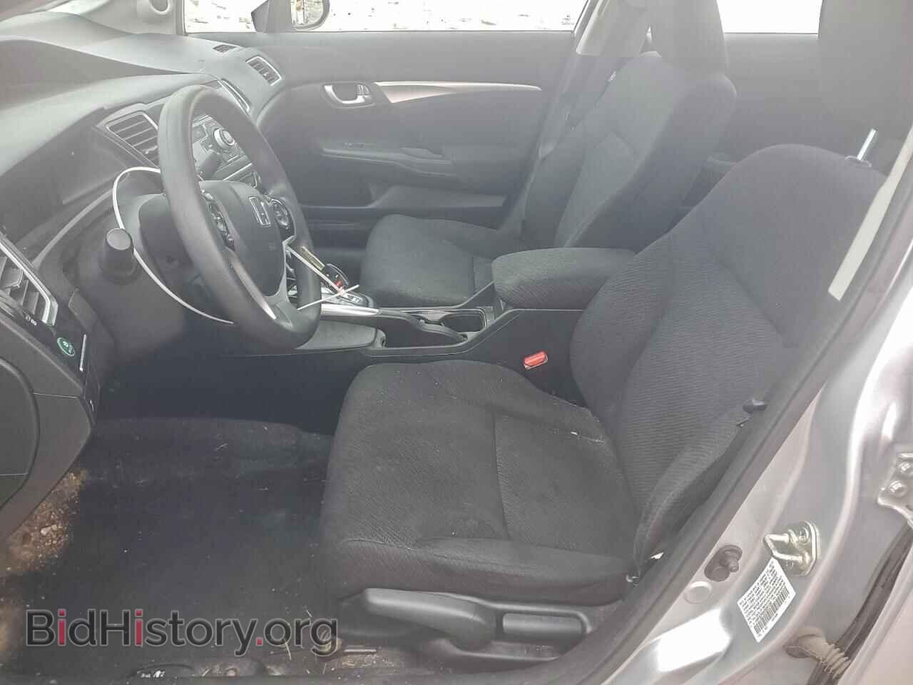 2013 HONDA CIVIC - VIN: 19XFB2F8XDE091238 - Фото 7