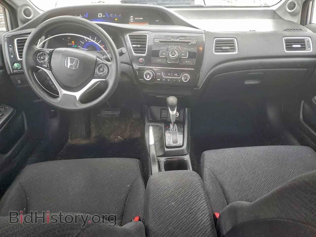 2013 HONDA CIVIC - VIN: 19XFB2F8XDE091238 - Фото 8