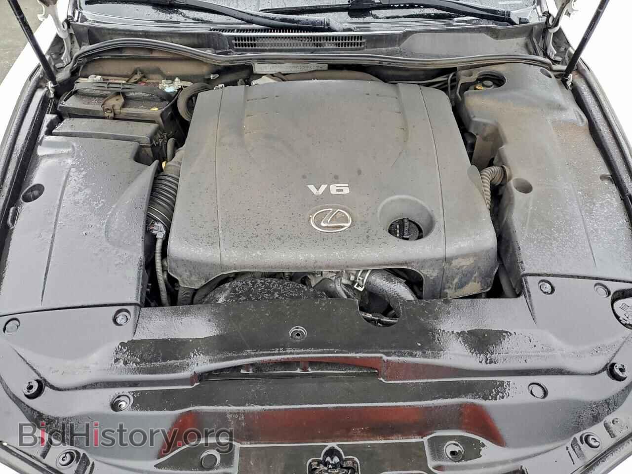 2011 LEXUS IS - VIN: JTHBF5C28B5129609 - Photo 11