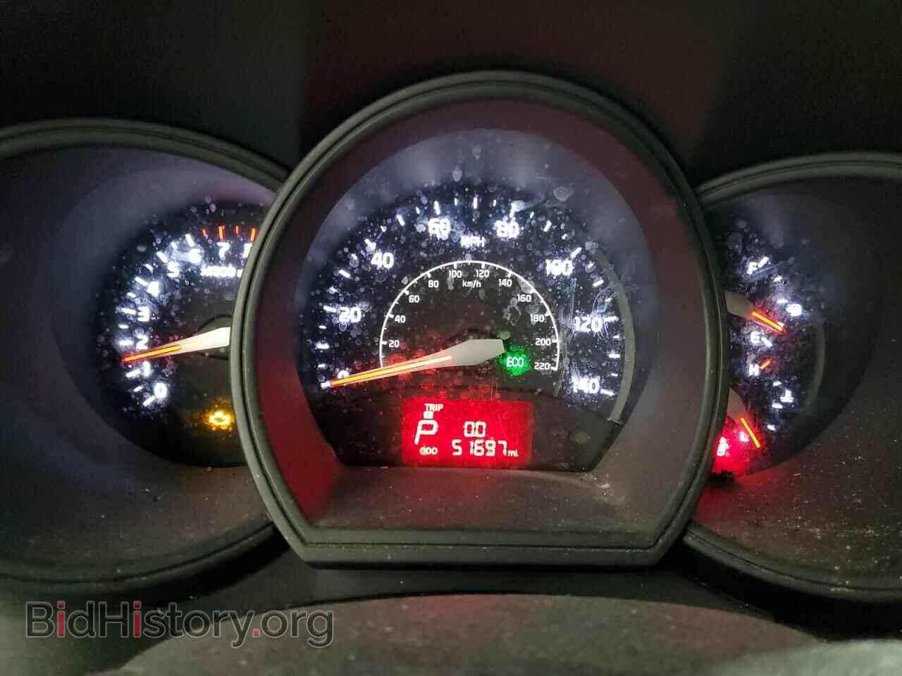 2017 KIA RIO - VIN: KNADM4A35H6014603 - Фото 9