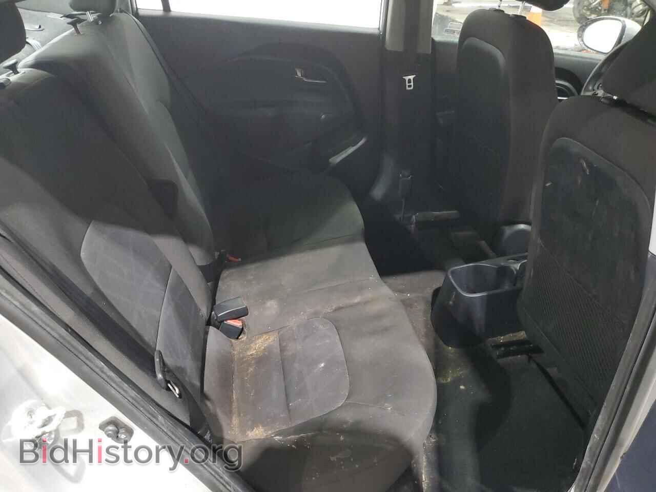 2017 KIA RIO - VIN: KNADM4A35H6014603 - Фото 10