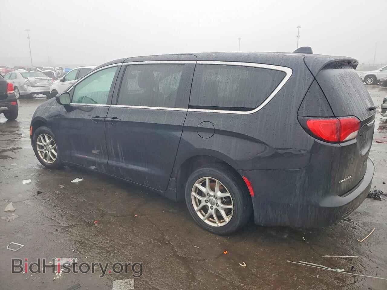 2017 CHRYSLER PACIFICA - VIN: 2C4RC1DG9HR511817 - Фото 2