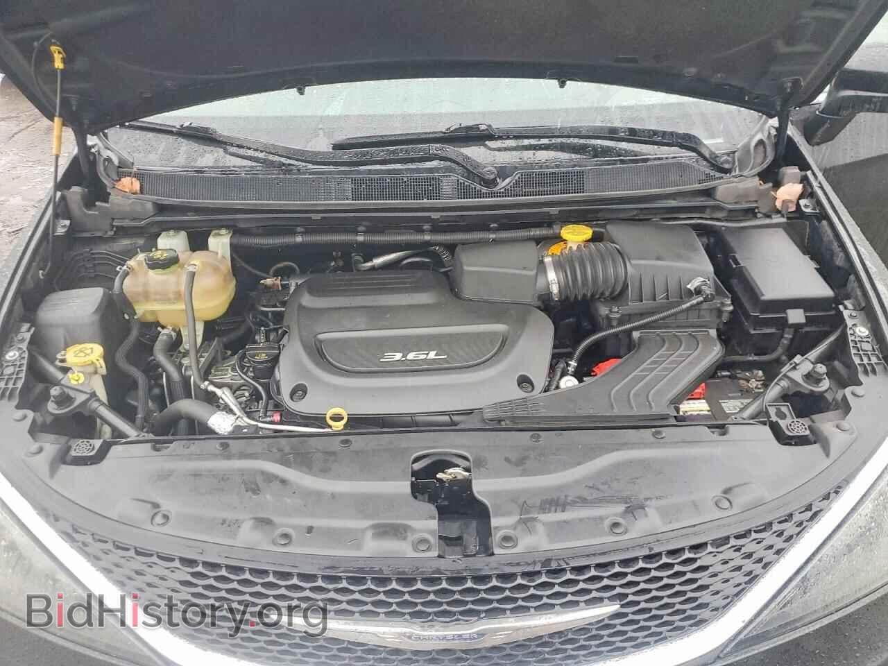 2017 CHRYSLER PACIFICA - VIN: 2C4RC1DG9HR511817 - Фото 12